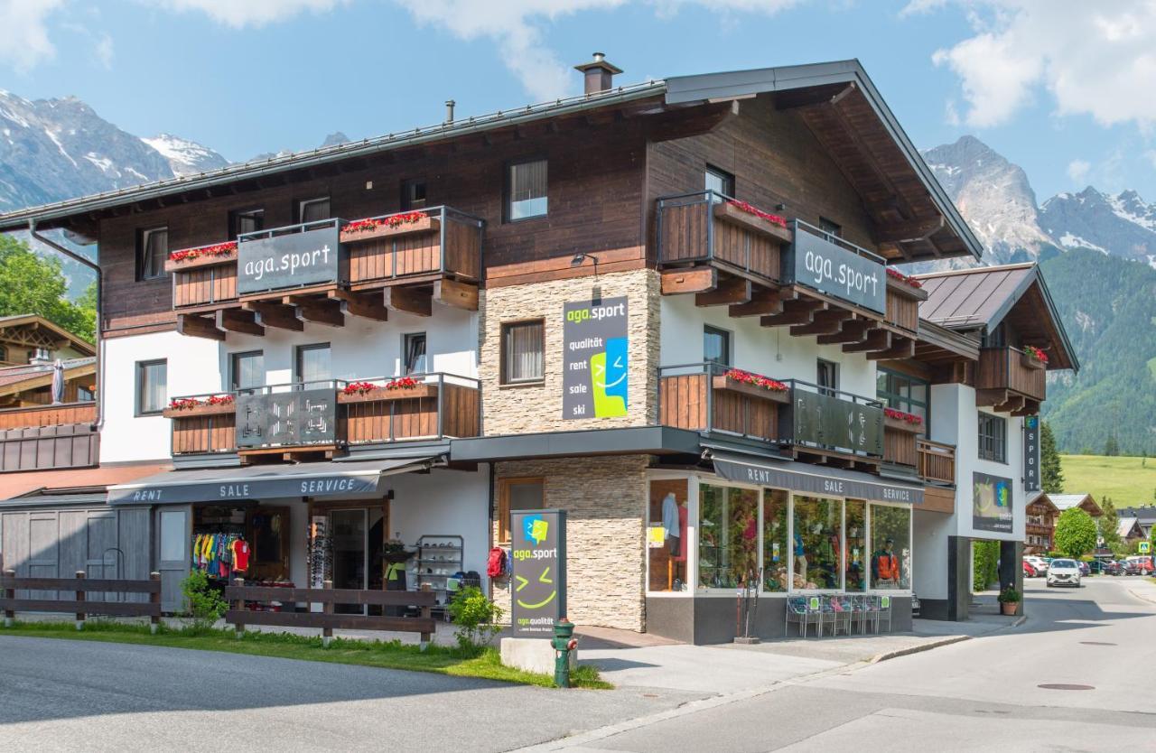 Appartements Gadenstaetter 玛丽亚埃姆安斯泰内嫩米尔 外观 照片