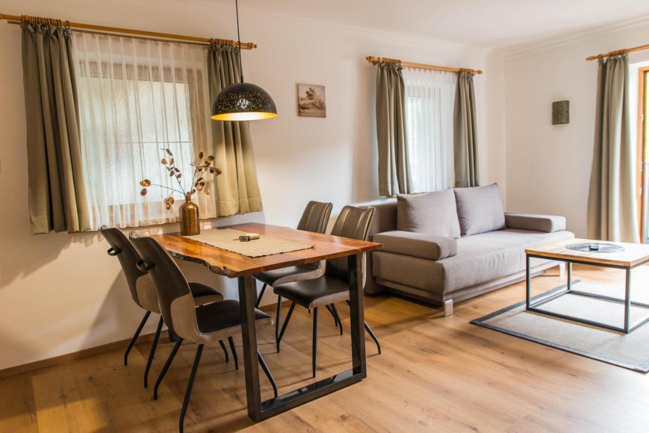 Appartements Gadenstaetter 玛丽亚埃姆安斯泰内嫩米尔 外观 照片